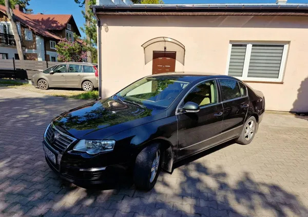 volkswagen passat brwinów Volkswagen Passat cena 15000 przebieg: 263000, rok produkcji 2007 z Brwinów